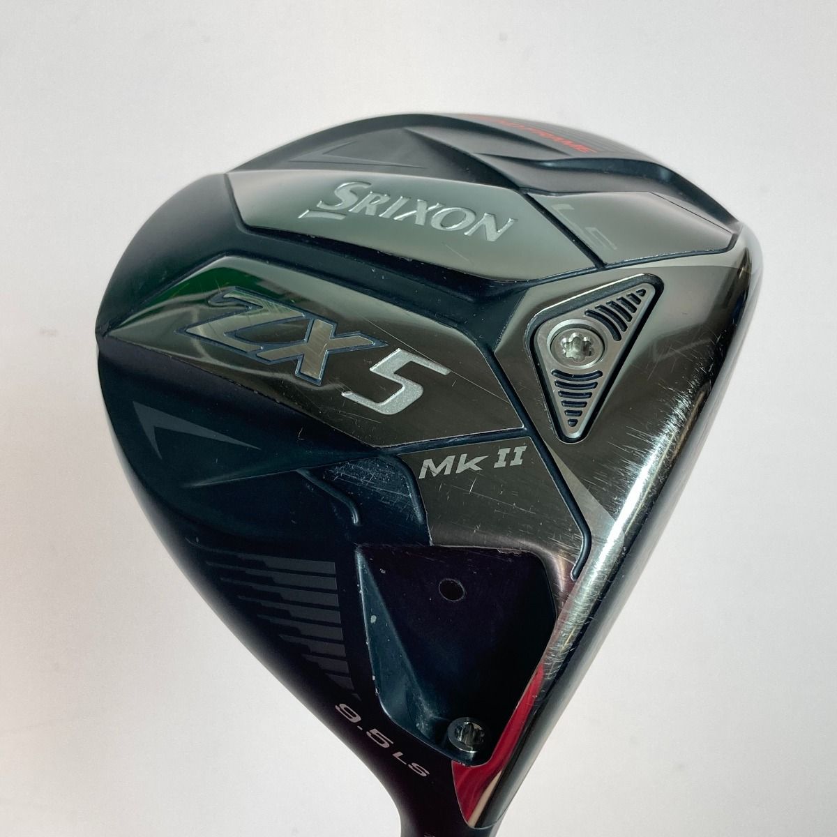 ダンロップ SRIXON スリクソン ZX5 ドライバー Diamana 脆 ZX 50 シャフト：Diamana ZX 50