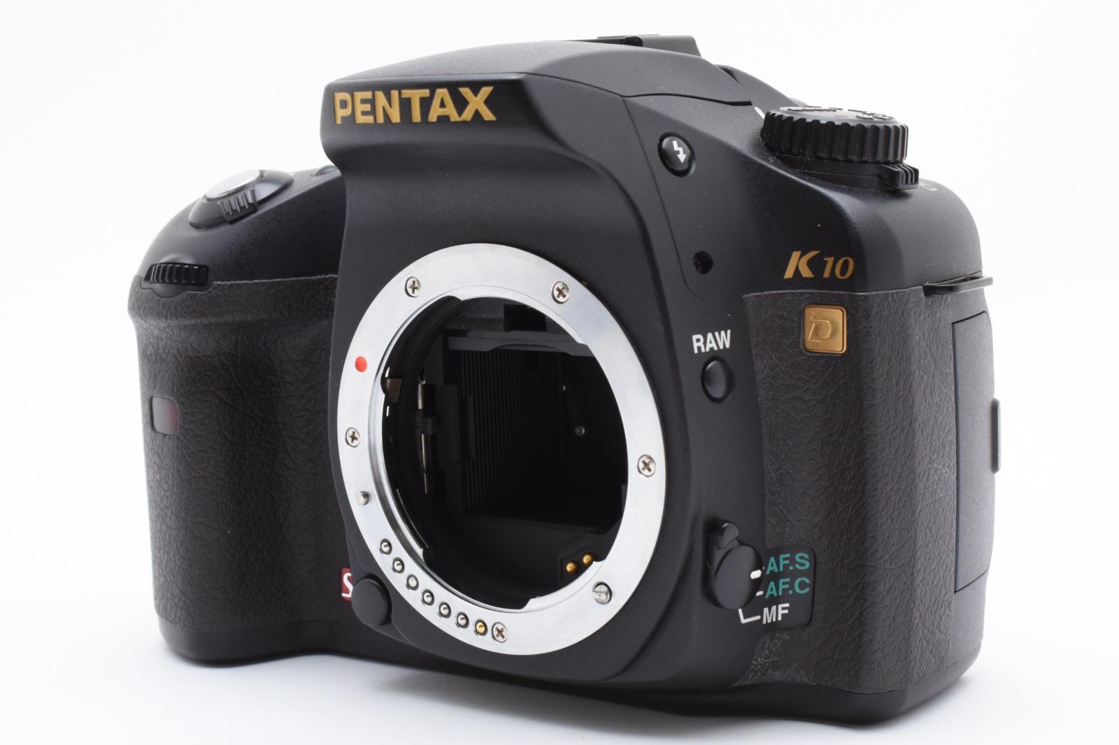 ペンタックス PENTAX K10D グランプリパッケージ CAMERA GRAND PRIX 2007 モデル ジャンク 動作未 LL55 4189