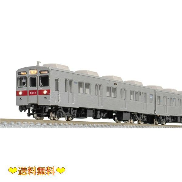 グリーンマックス Nゲージ 長野電鉄8500系 8503編成 3両編成セット 動力付き 31897 鉄道模型 電車