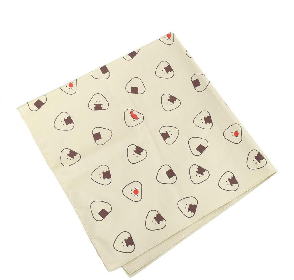 売切注意 お早めに ベージュ 弁当 ランチクロス ギフト ぎゅっとおにぎりさん 47133 社