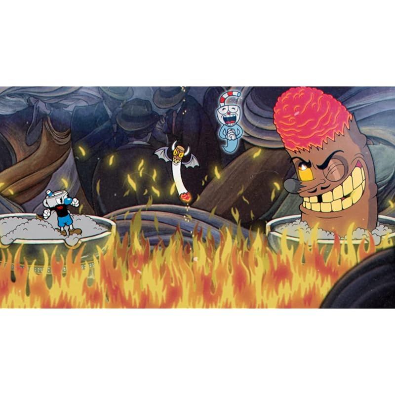 Cuphead(カップヘッド) -Switch 0 - メルカリ