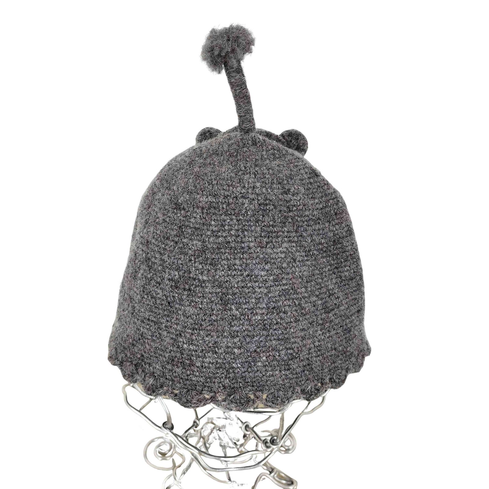 THUG CLUB サグクラブIRON SPEAR 3PIN BEANIE 希少 thug club マフラー