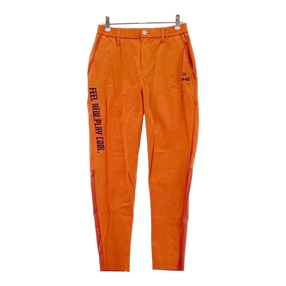 サイズ：S PING ピン 2024年モデル ナイロン ストレッチパンツ