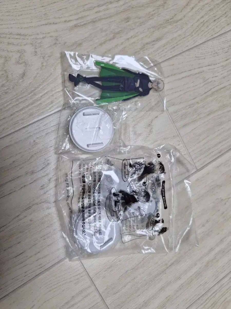 【雷市場（ポンジャン）商品韓国直送】 名探偵コナン(コナン) ゼロの 執行者 印鑑 実印 セット 出品