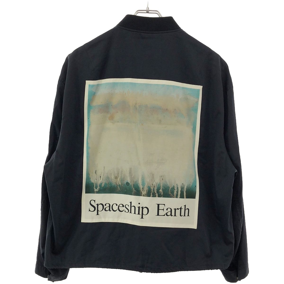 OAMC オーエーエムシー 19SS BUDOLF BOMBER ボンバージャケット