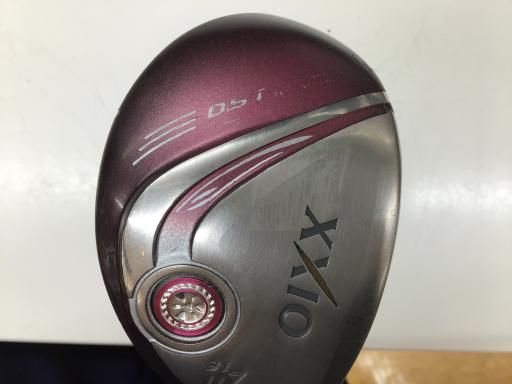 ダンロップ XXIO 2016 U7 ボルドー レディース ユーティリティ UT XXIO MP900L ユーティリティ ボルドー フレックスA レディース 女性用 右利き 右用 Cランク ゴルフクラブ