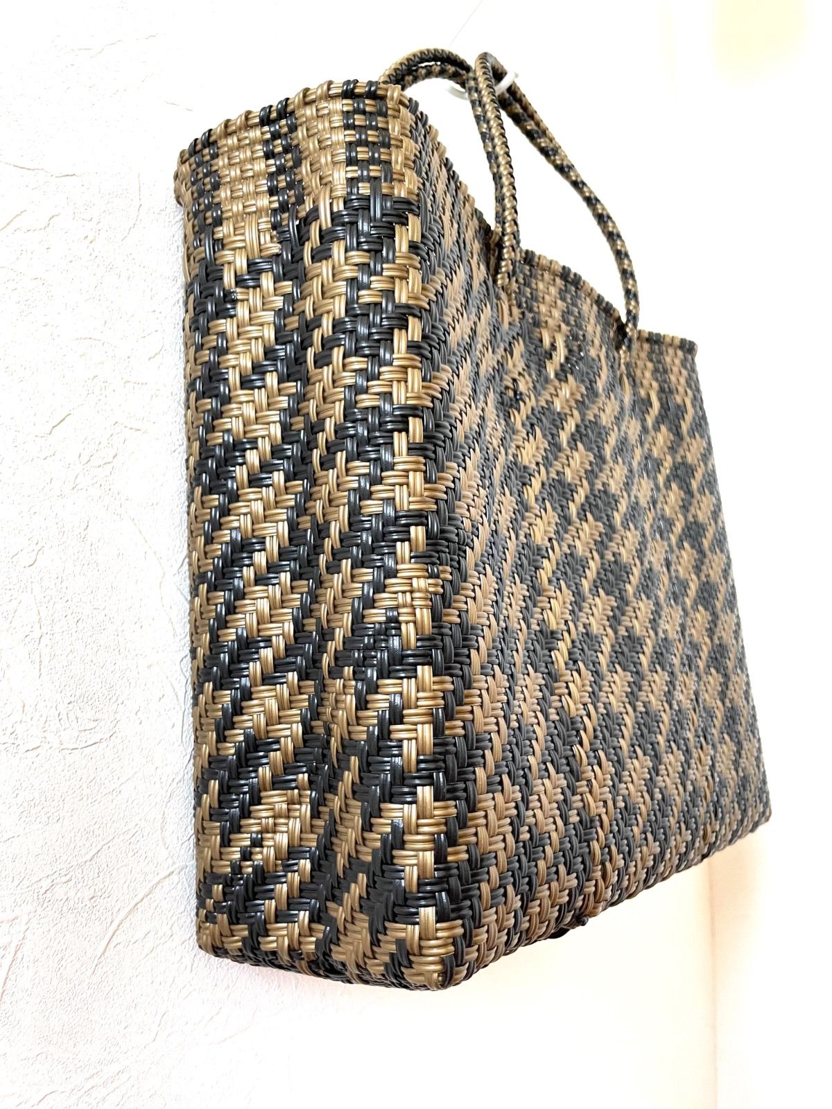 メキシコ製メルカドバッグS