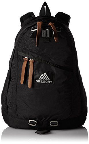 ブラック グレゴリー Day Pack デイパック Black 651691041 - メルカリ