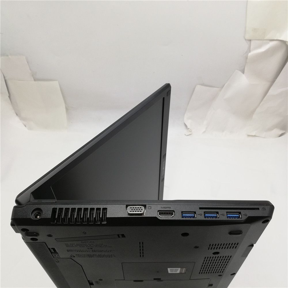 富士通 中古ノートパソコン A746/S 第6世代 Core i7 8GB 激安 Wi-Fi有 富士通 中古ノートパソコン A746/S 第6世代 Core