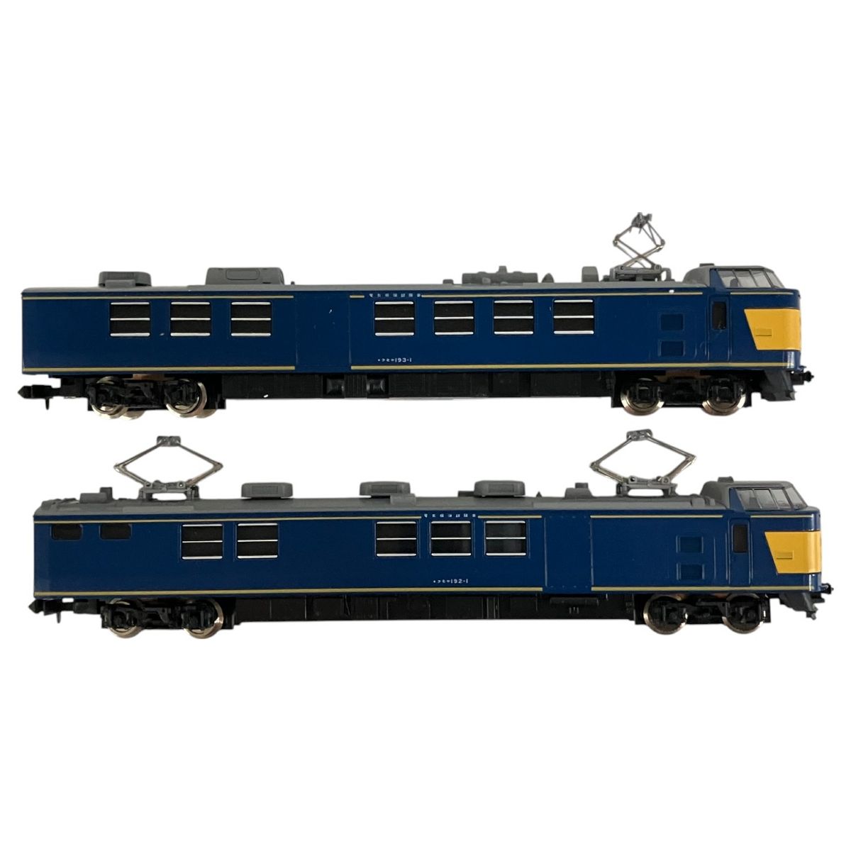 TOMIX 鉄道模型 92007 国鉄193系クリーニングカーセット クモヤ