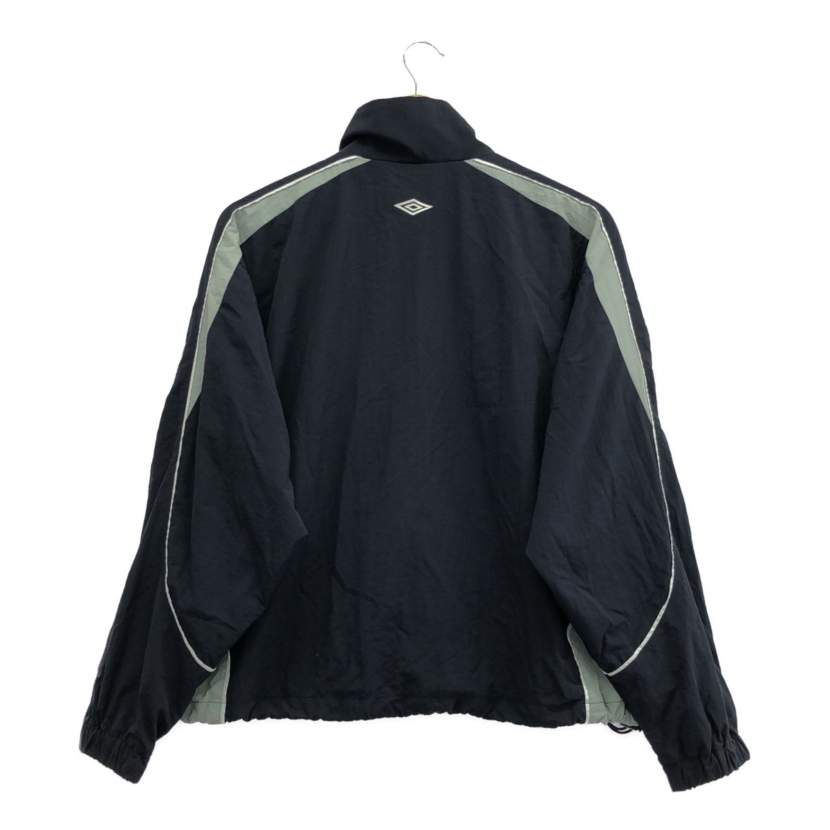 umbro×freaks storeナイロンジャケット FREAK'S STORE Umbro Collaboration Nylon Jacket Black | eBay