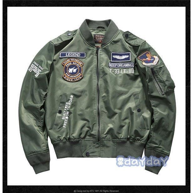 値下げ!!130garment☆アーミージャケット ミリタリージャケット メンズ M65[品番：RQ000009387]｜ARCADE