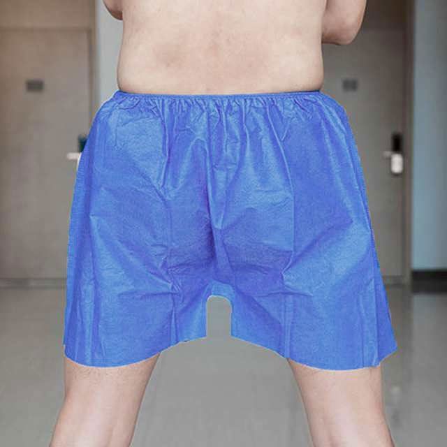 55枚入 ペーパートランクス ペーパーショーツ 紙ショーツ 男性用