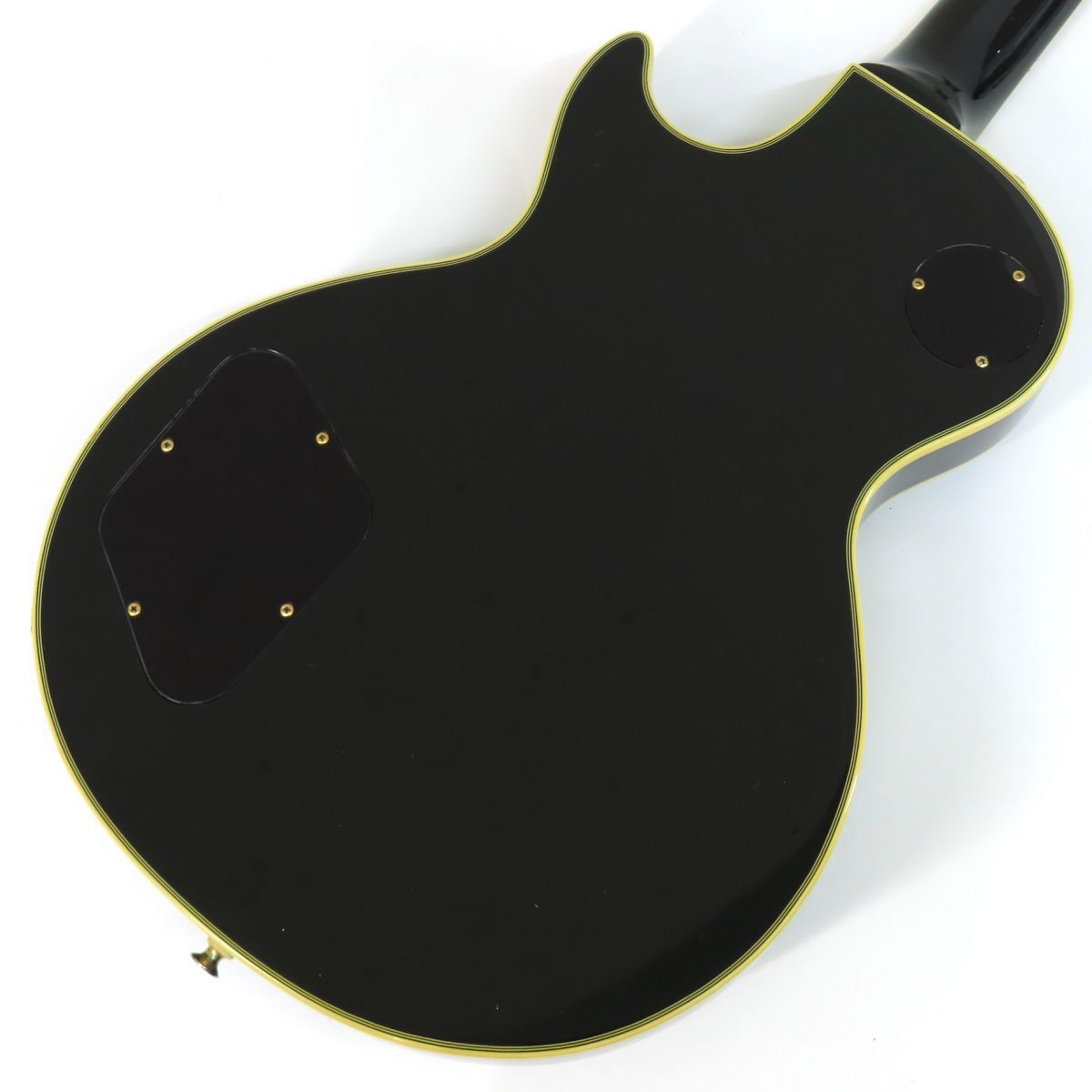 Greco グレコ EG600 ブラック レスポール エレキギター ※中古 - メルカリ