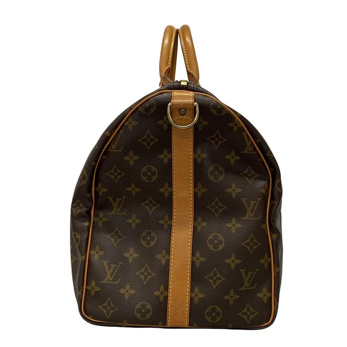 LOUIS VUITTON ルイヴィトン ボストンバッグ モノグラム キーポル バンドリエール50 M41416 -