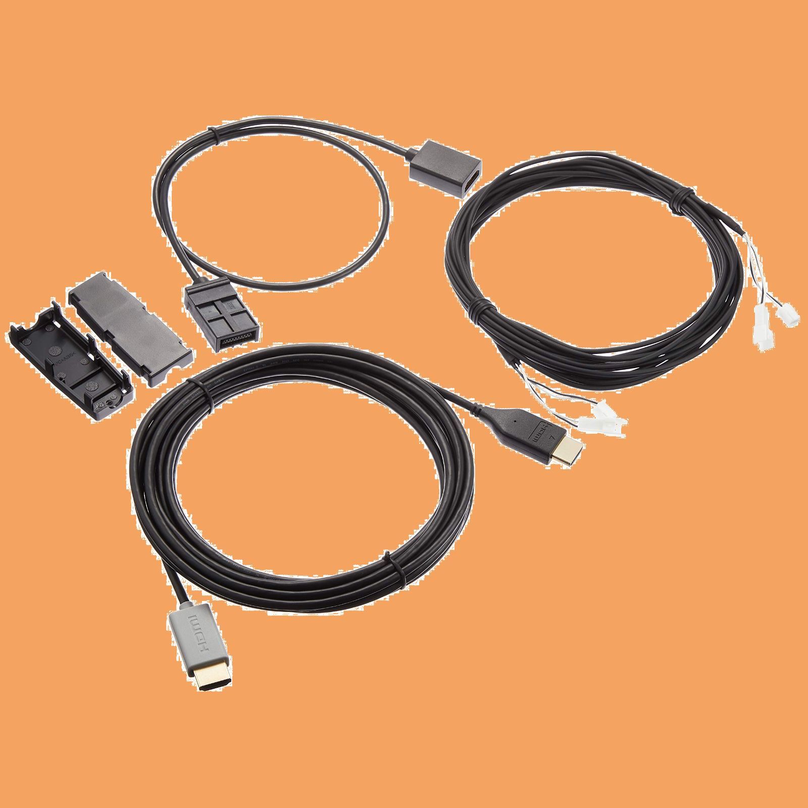 KCU-620RV NXシリーズ用 HDMI接続フリップダウンモニター用リンクケーブル アルパイン ALPINE