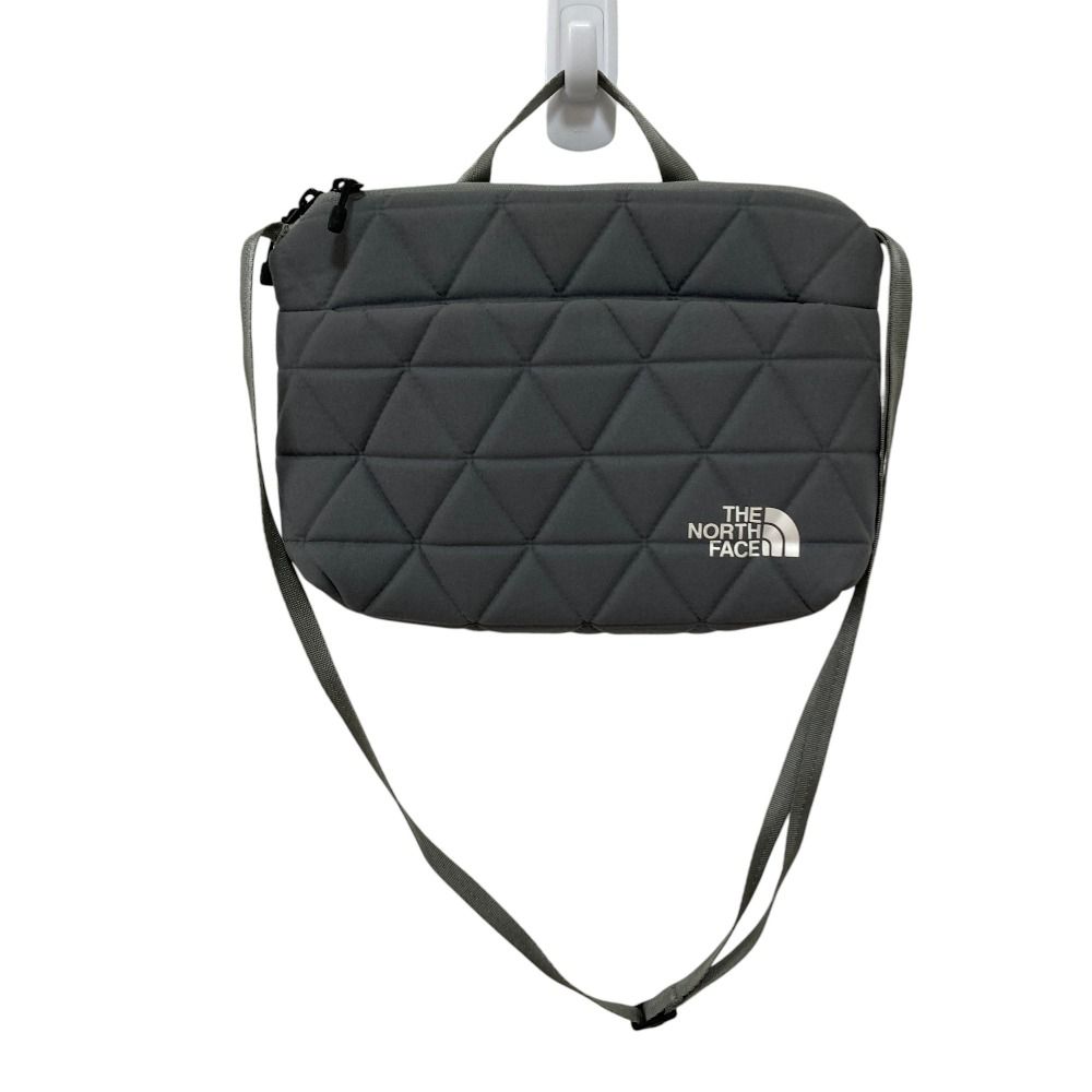 美品 THE NORTH FACE ザノースフェイス Geoface Pouch