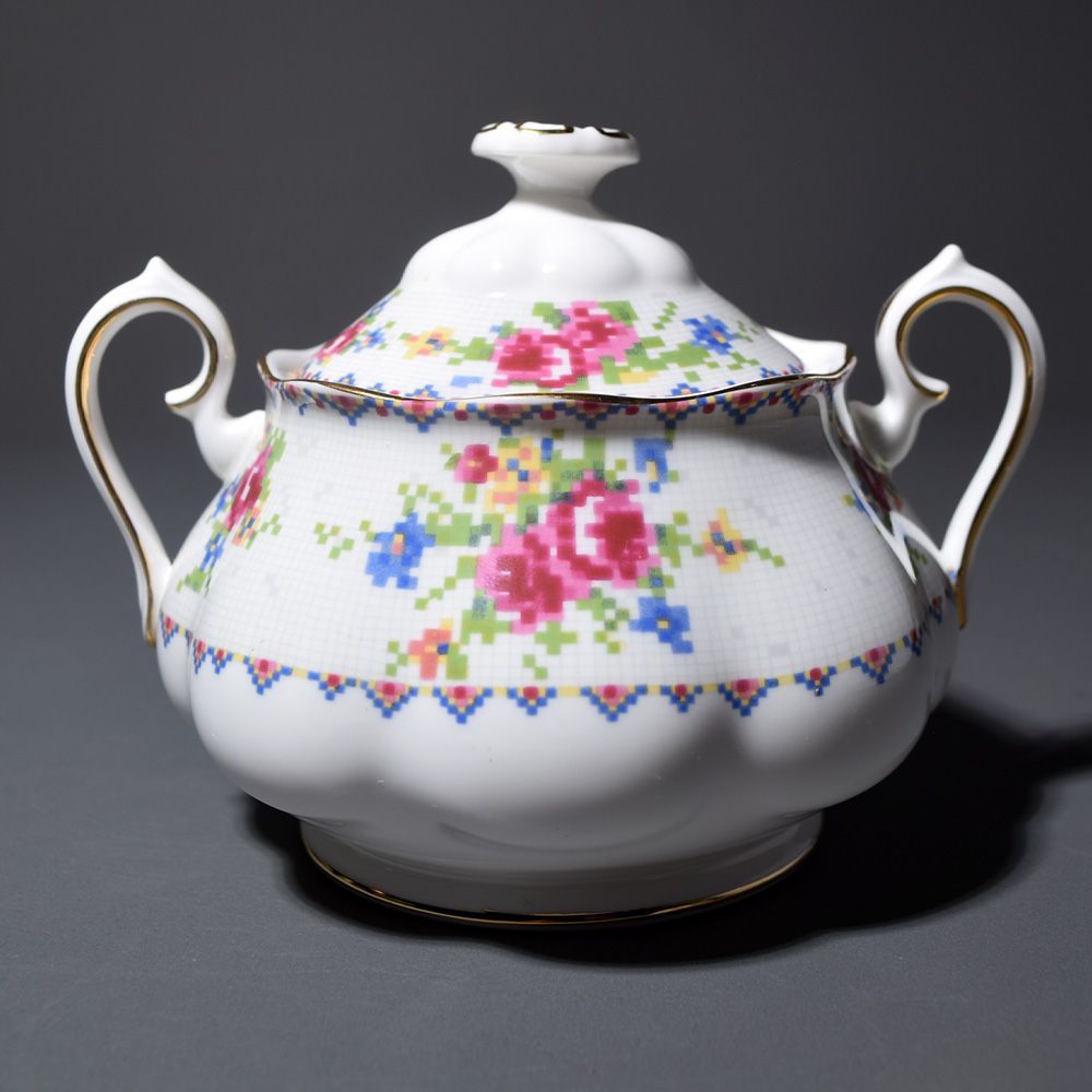 ロイヤルアルバート カップ＆ソーサー