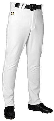Size O_Color Sホワイト SWHT DESCENTE デサント 野球 ユニフォーム ストレートパンツ ユニフィットパンツ Sホワイト Oサイズ DB1013LP