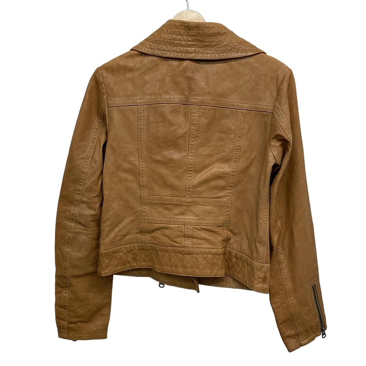 Diagram GRACE CONTINENTAL(ダイアグラム) ライダースジャケット