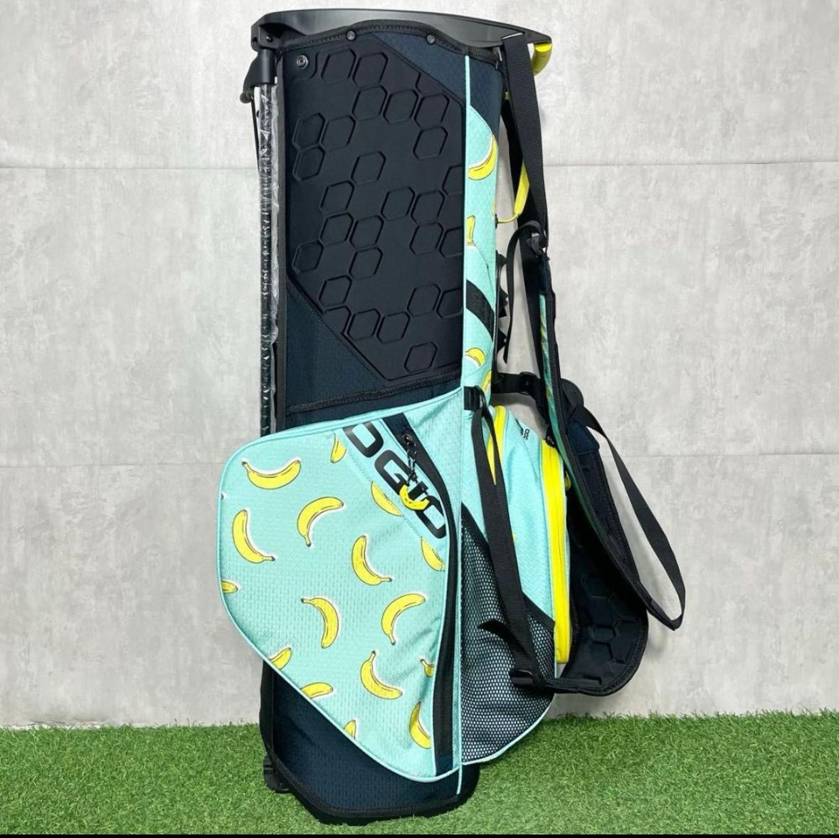 新品】オジオ OGIO WOODE HYBRID 23 スタンド キャディバッグ 10