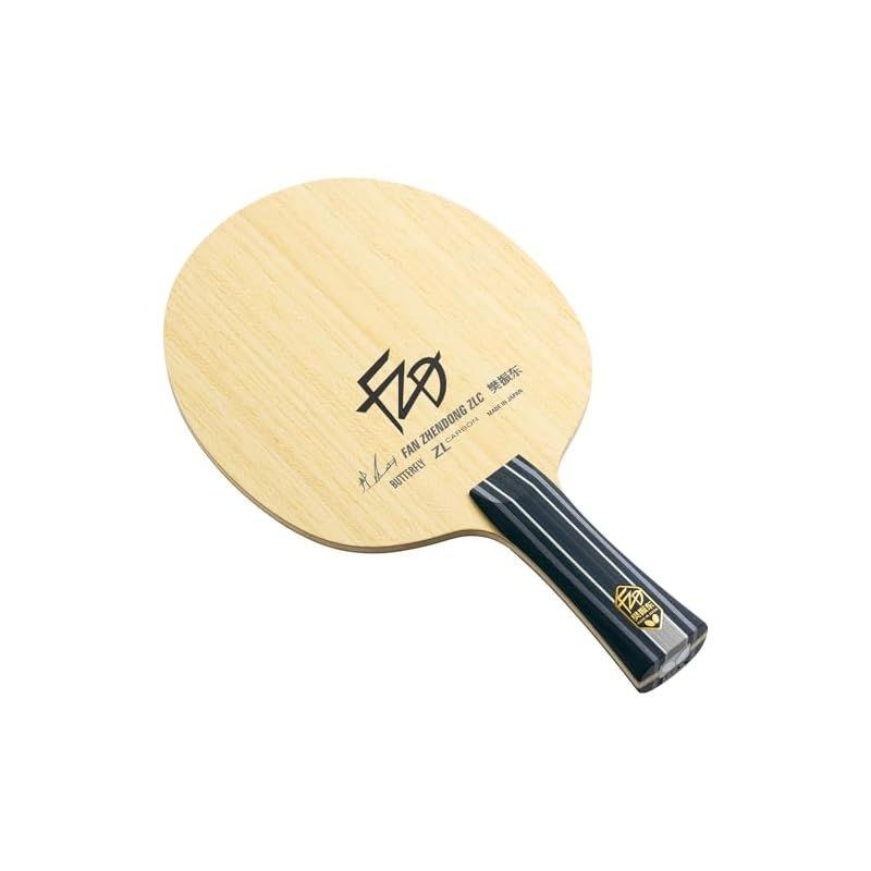 バタフライ Butterfly 卓球 ラケット 樊振東 ZLC-FL 攻撃用シェーク 37261 ブレードサイズ 157×150mm レギュラー