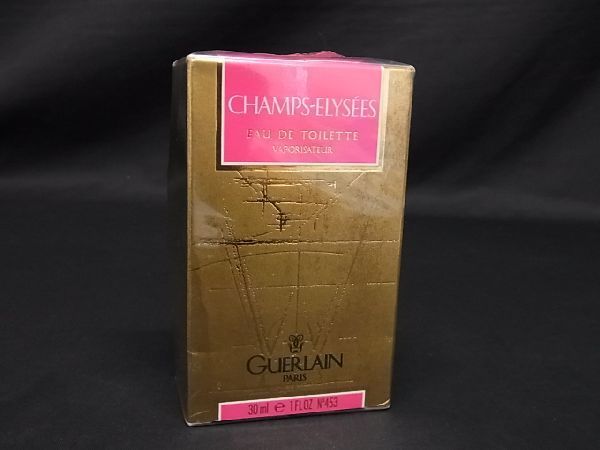 □未開封□新品□未使用□ GUERLAIN ゲラン CHAMPS-ELYSEES