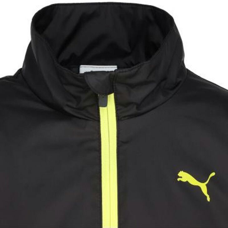 プーマ ウィンドブレーカー キッズ ジュニア 上下 PUMA ACTIVE SPORTS ウーブンジャケット ロングパンツ セットアップ 130-160cm 子供服 裏トリコット起毛 防風 子ども スポーツウェア 上下組 689964-689968 LLC-HASEGAWATOSO_COM