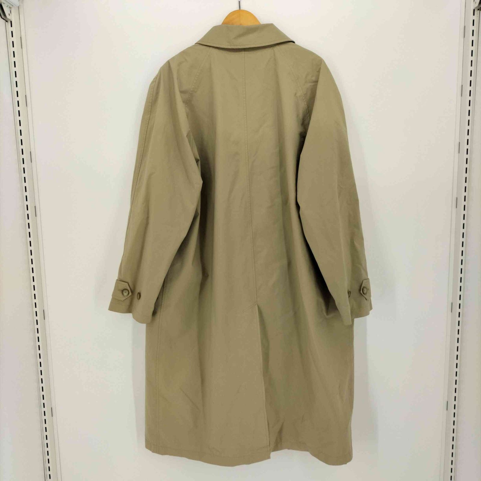 エルエルビーン L.L.Bean 80S gore-tex ステンカラーコート メンズ JPN