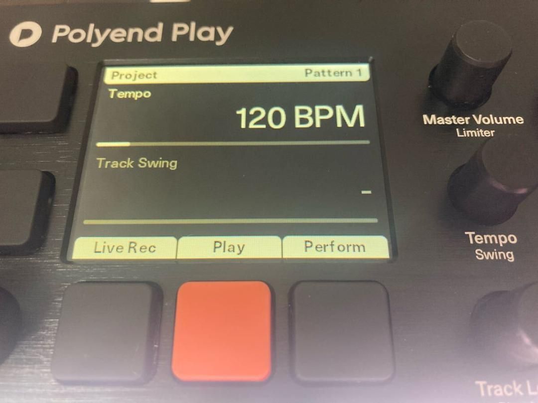 MIDI tracks