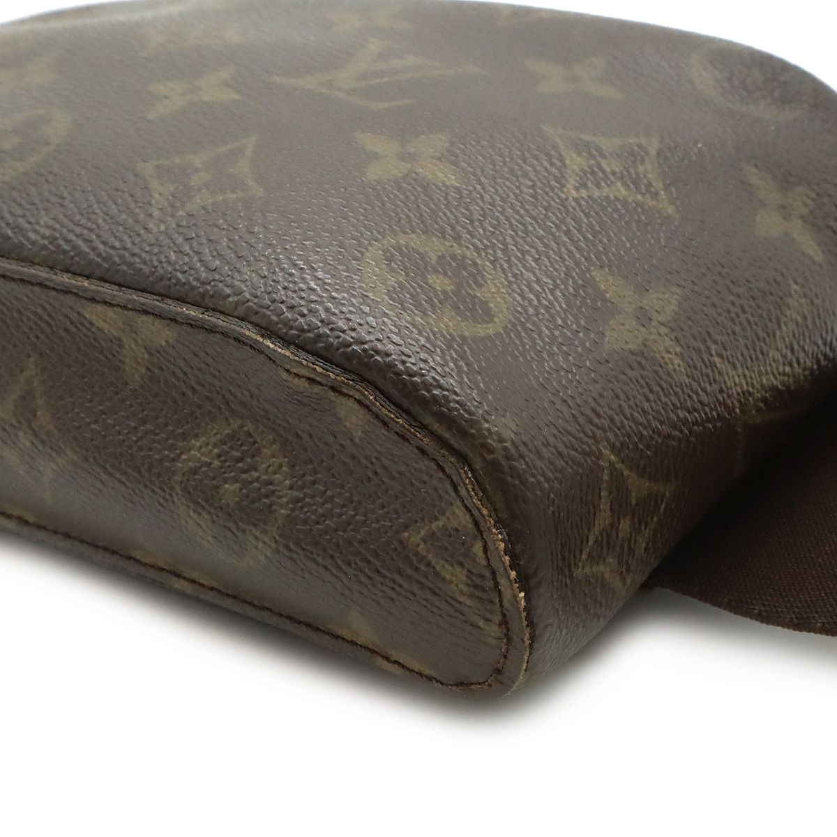 LOUIS VUITTON ルイ ヴィトン モノグラム ジェロニモス ボディバッグ 