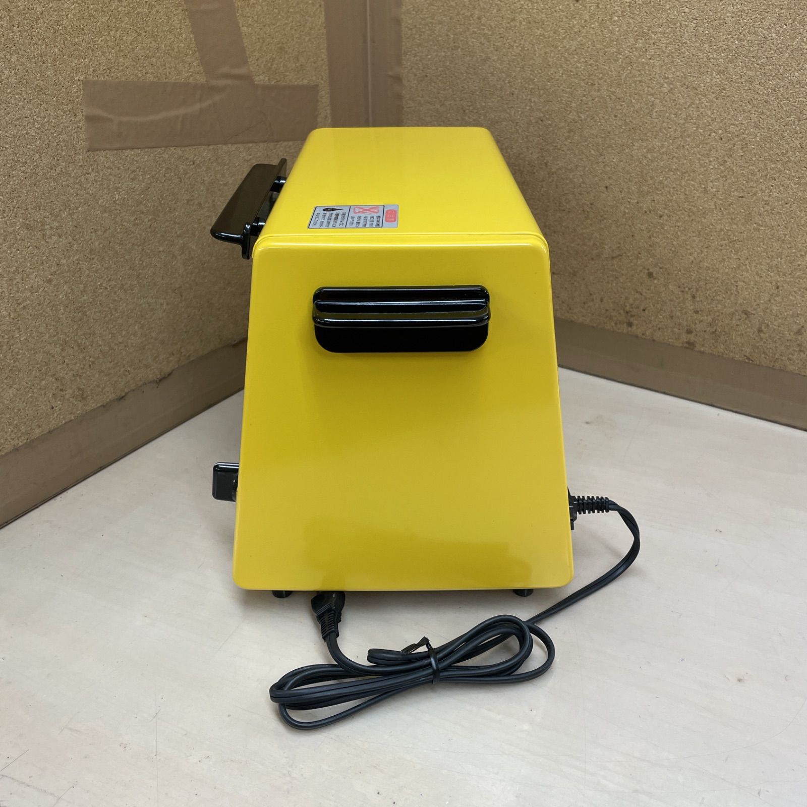 R085 ☀️ 未使用品！昭和 レトロ 三菱 オーブントースター BO-30