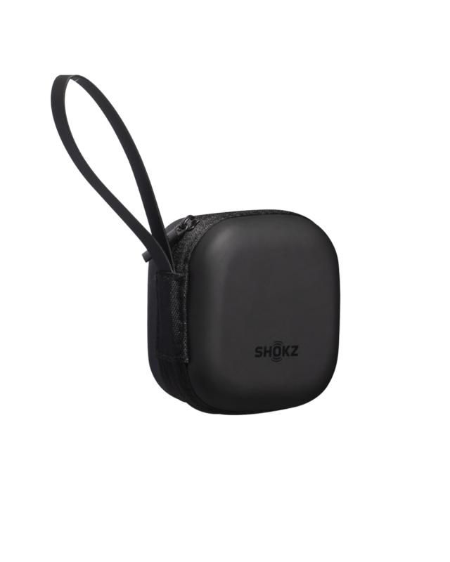SHOKZ OPENFIT2 ブラック【7月購入品】 OpenFit 2 オープンイヤーイヤホン - Shokz (ショックス) 日本