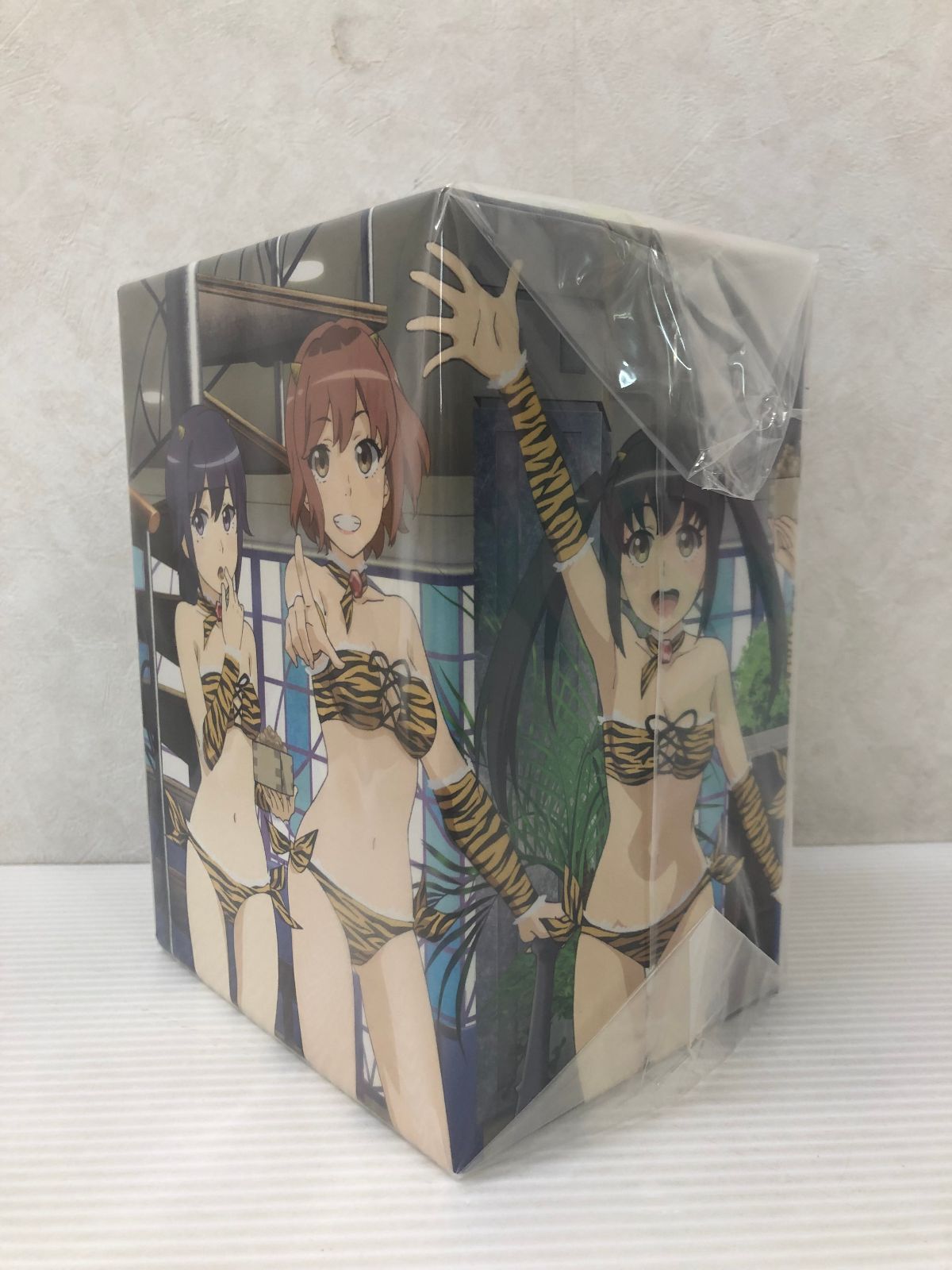 Blu-ray スクールガールストライカーズ