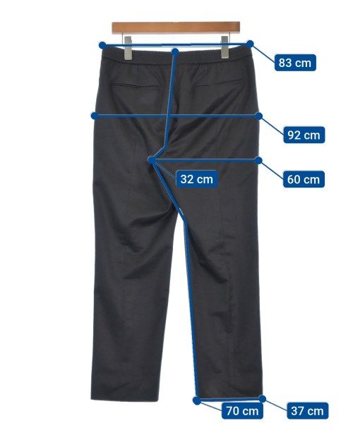 Juun.J スラックス メンズ 【古着】【中古】【送料無料】 - メルカリ