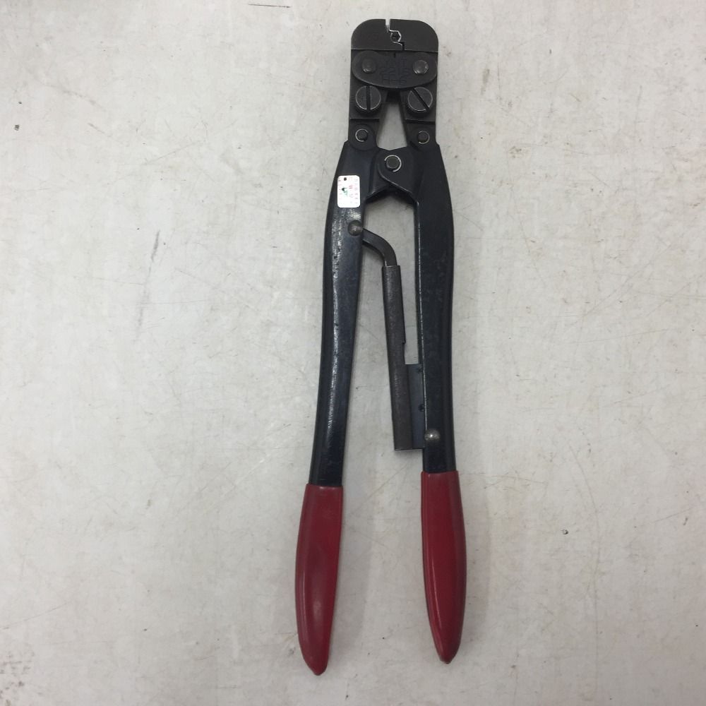 日本圧着端子製造 JST 圧着工具 絶縁端子・接続端子用 適用端子呼び1.25 YNT-2216 中古