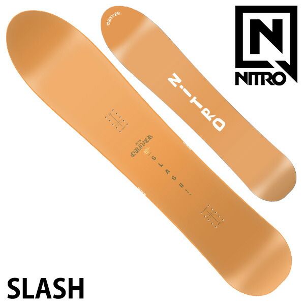 24-25 NITRO / ナイトロ SLASH スラッシュ QUIVER パウダー