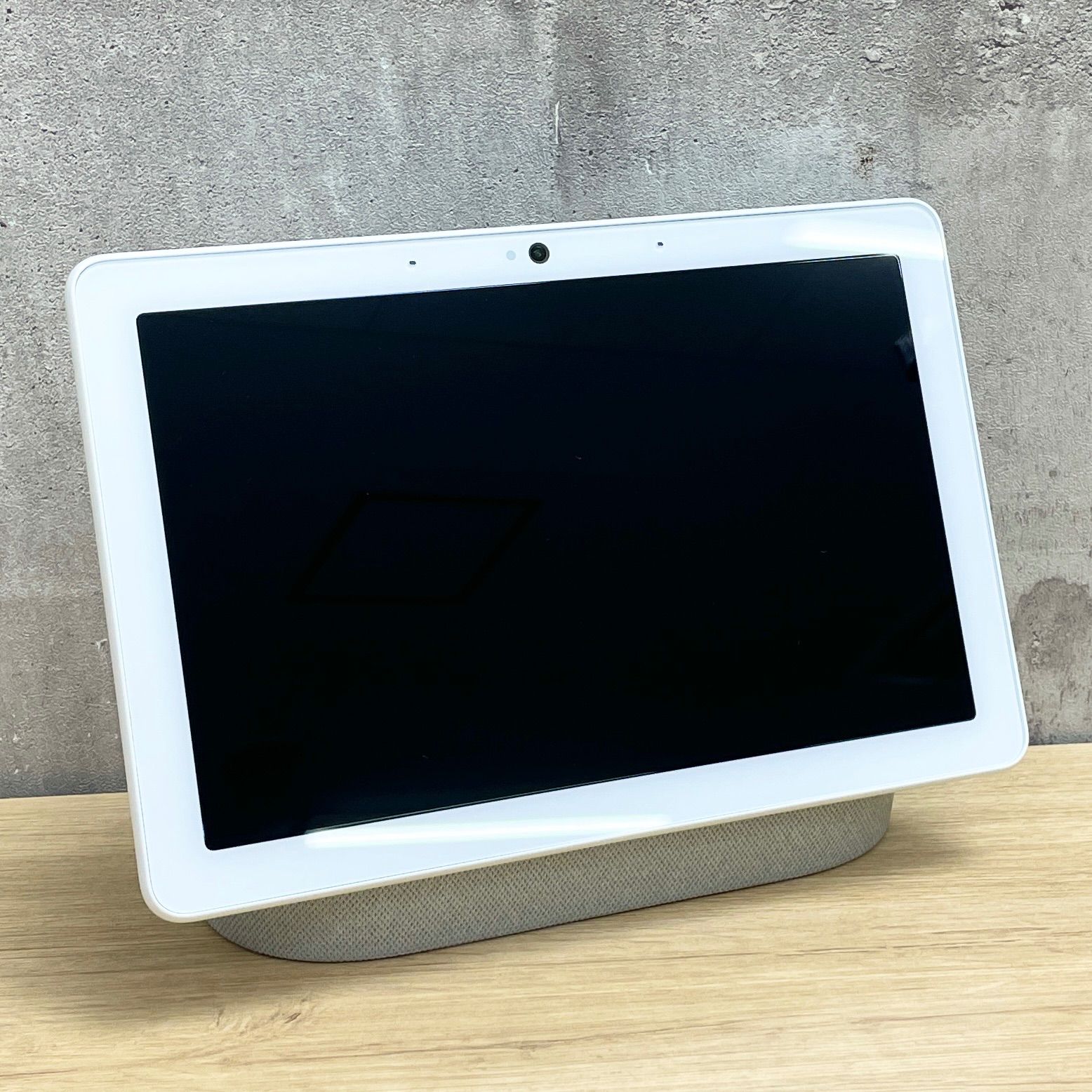 【美品】Google  Max 楽天市場】Google Nest Hub Max チャコール GA00639-JP スマート