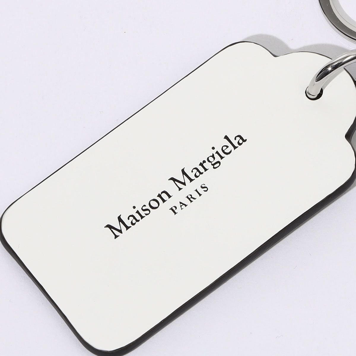 マルジェラ キーリング カラビナ Maison Margiela メゾン