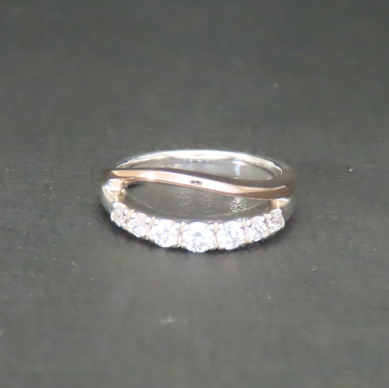STARJEWELRYスタージュエリー♡K18 キュービックジルコニア 楽天市場】【中古】美品 STAR JEWELRY Girl スタージュエリー