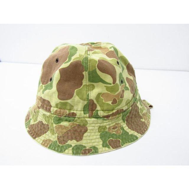 迷彩ヘリンボン