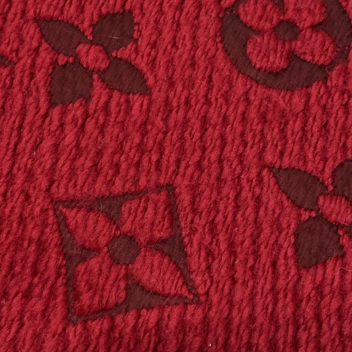 LOUIS VUITTON(ルイヴィトン) マフラー エシャルプ ロゴマニア