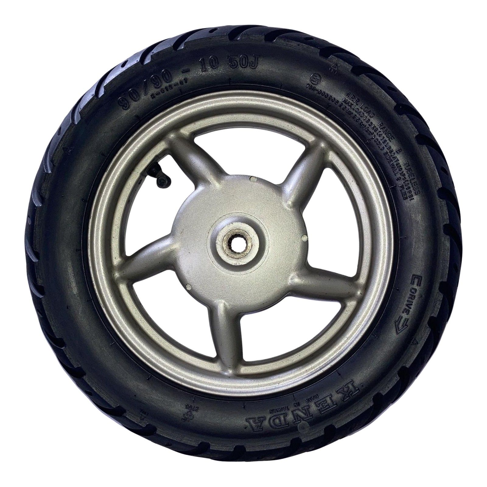 ヤマハ　ビーノ　sa26j　ホイール YAMAHA ビーノ50 SA26J 純正 リアホイール VINO (C-24-1028-16) - メルカリ