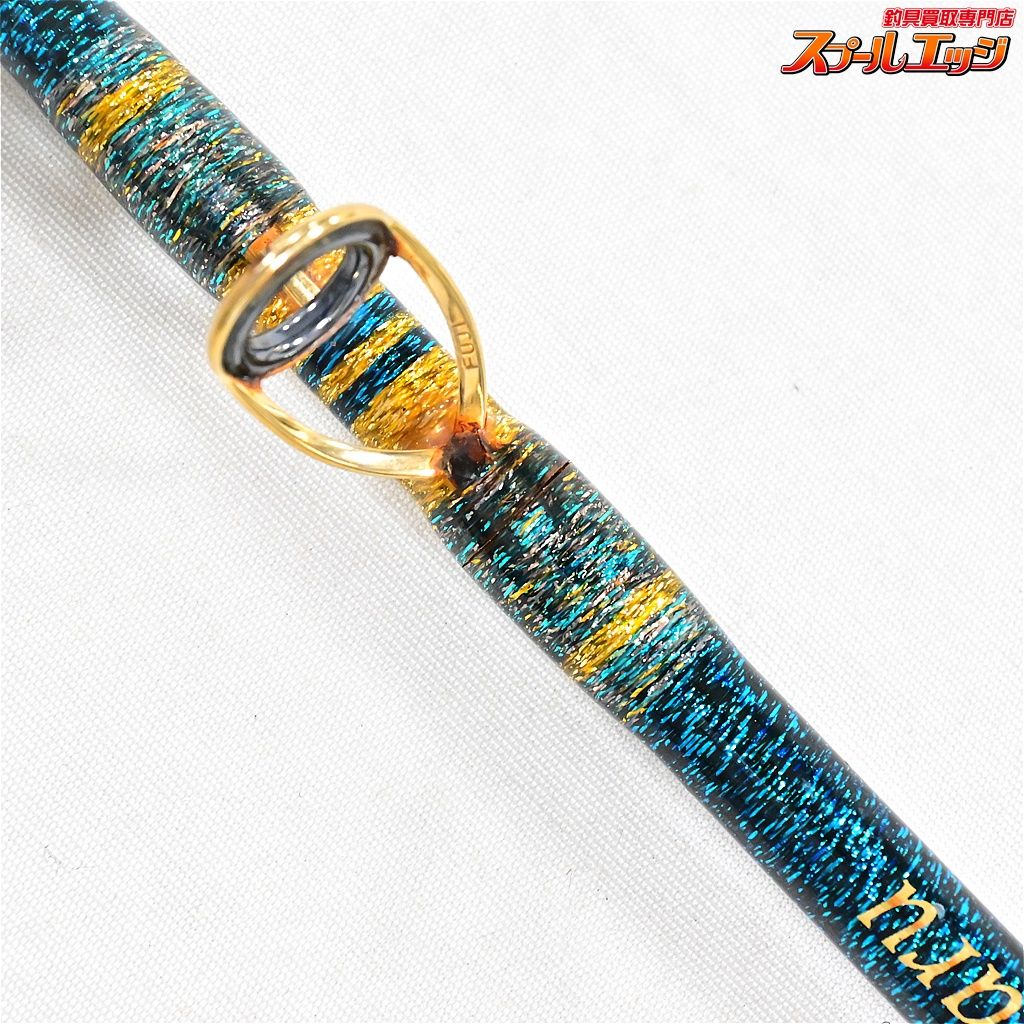 アリゲーター　ヒラマサ　　中古ロッド送料相談 【アリゲーター】 180LE ブランクスカラーブルー ALLIGATOR