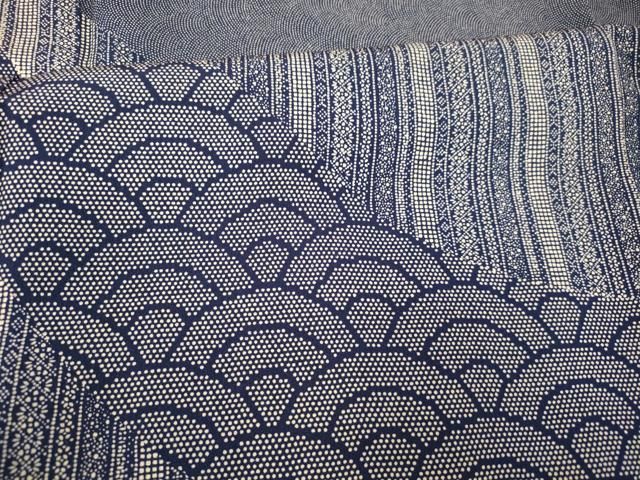 平和屋着物□訪問着 流水吉祥文様 正絹 逸品 AAAZ7883fw