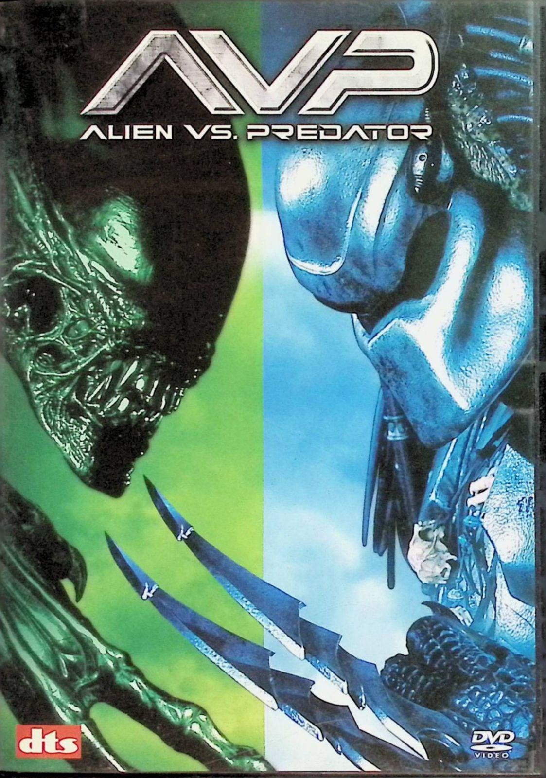 エイリアンVS.プレデター [DVD] - メルカリ