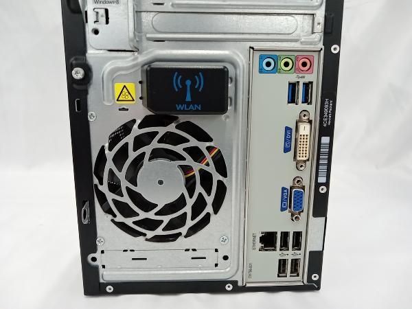 ジャンク HP Pavilion デスクトップPC 500-230JP - メルカリ