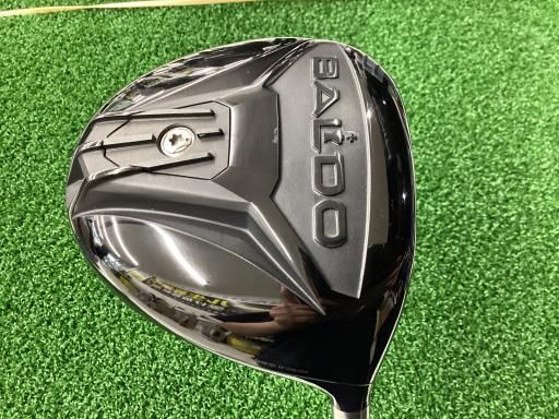 中古】 BALDO TTX STRONG LUCK 460 1W ドライバー DR 純正特注