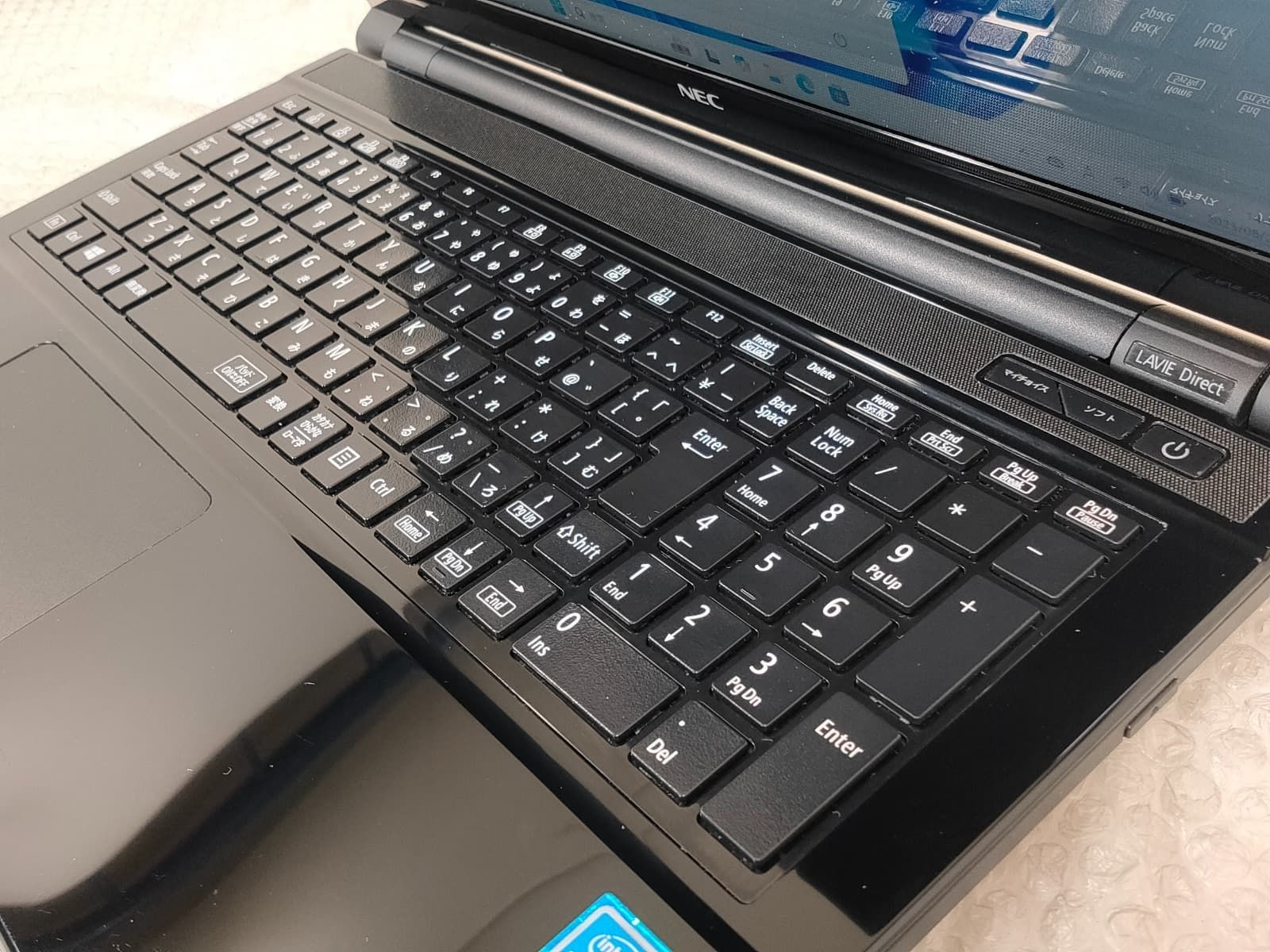 Windowsノート本体 NEC GN21DL Pentium 4405U/8GB/HDD500GB LaVie NEC LAVIE PC-GN21DLSG8 15.6型 Pentium 4405U/4GB/500GB
