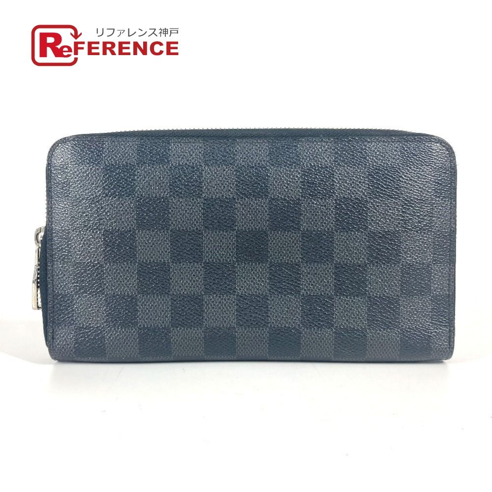 LOUIS VUITTON ルイヴィトン 長財布 ジッピー オーガナイザー N63077 
